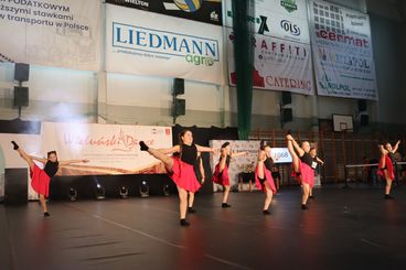 Wieluński Dance przyciągnął w tym roku rekord uczestników